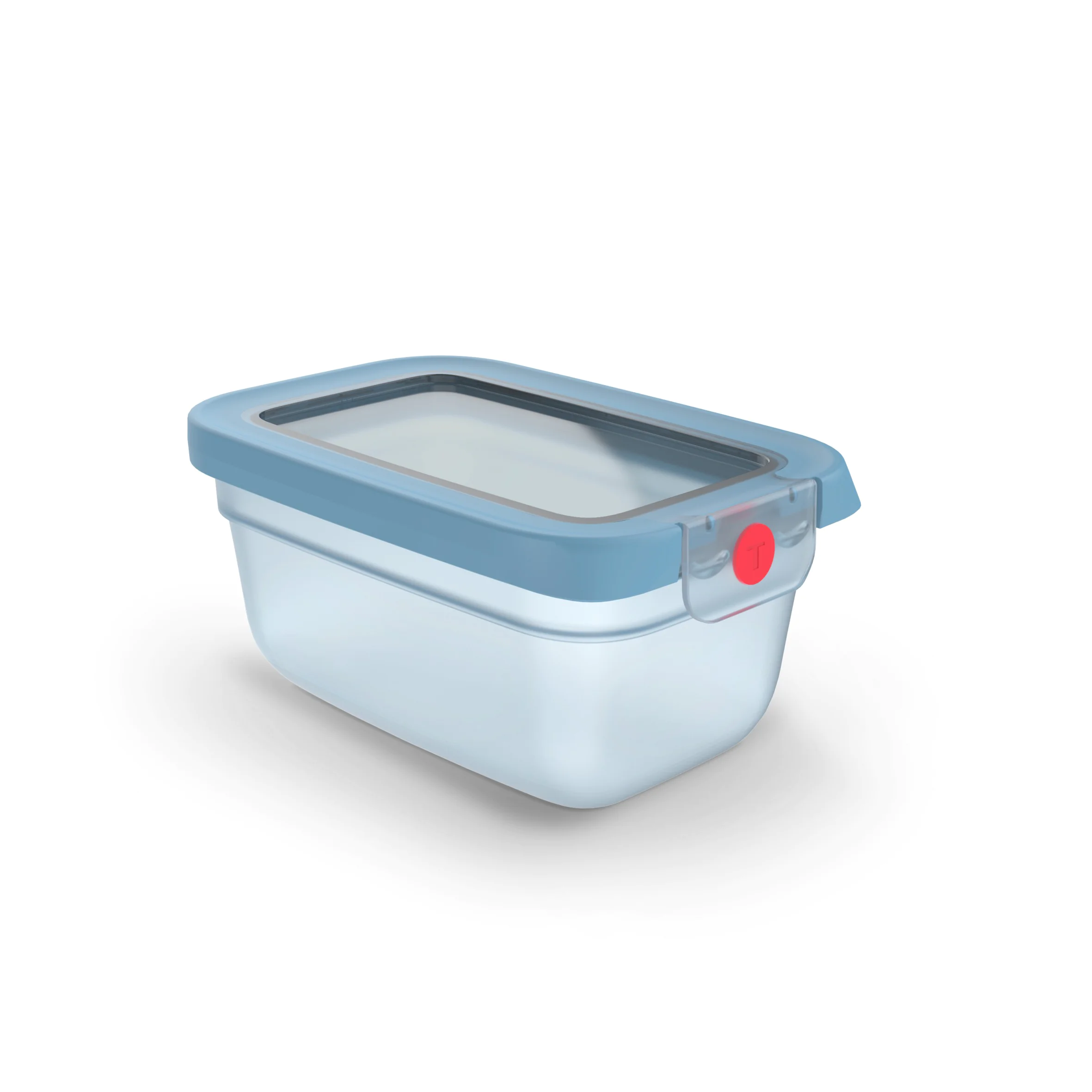 Контейнер прямокутний Tefal oneClick 0.75 л N1210410