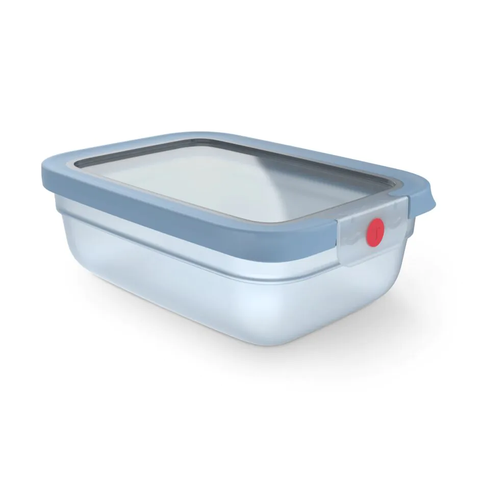 Контейнер прямокутний Tefal oneClick 1.2 л N1210710