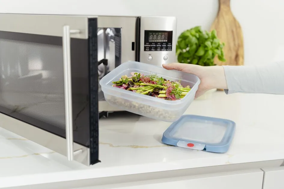 Контейнер прямокутний Tefal oneClick 1.2 л N1210710