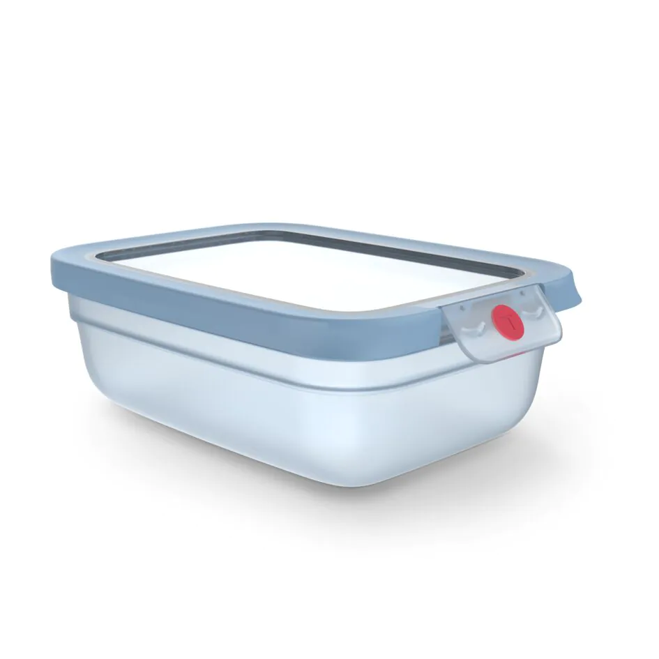 Контейнер прямокутний Tefal oneClick 1.2 л N1210710