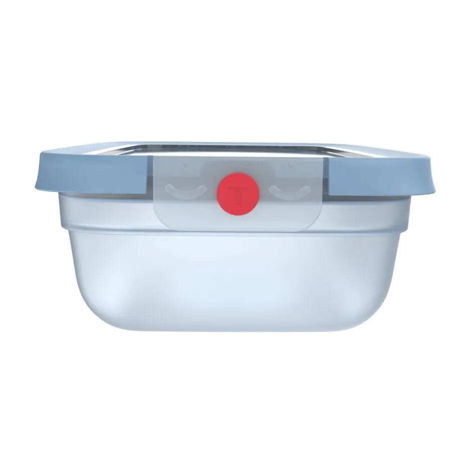 Контейнер прямокутний Tefal oneClick 1.2 л N1210710