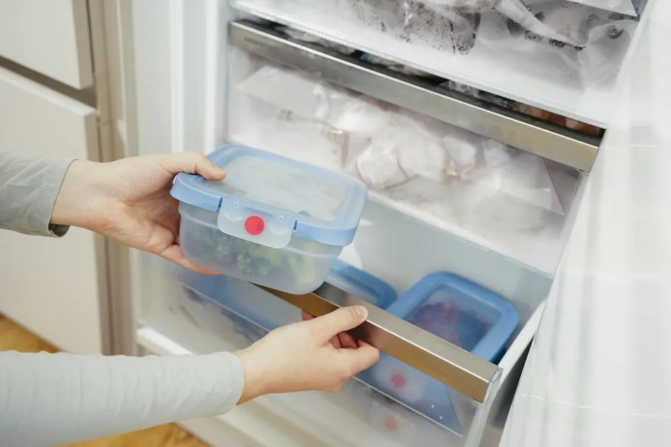 Контейнер прямокутний Tefal oneClick 1.2 л N1210710