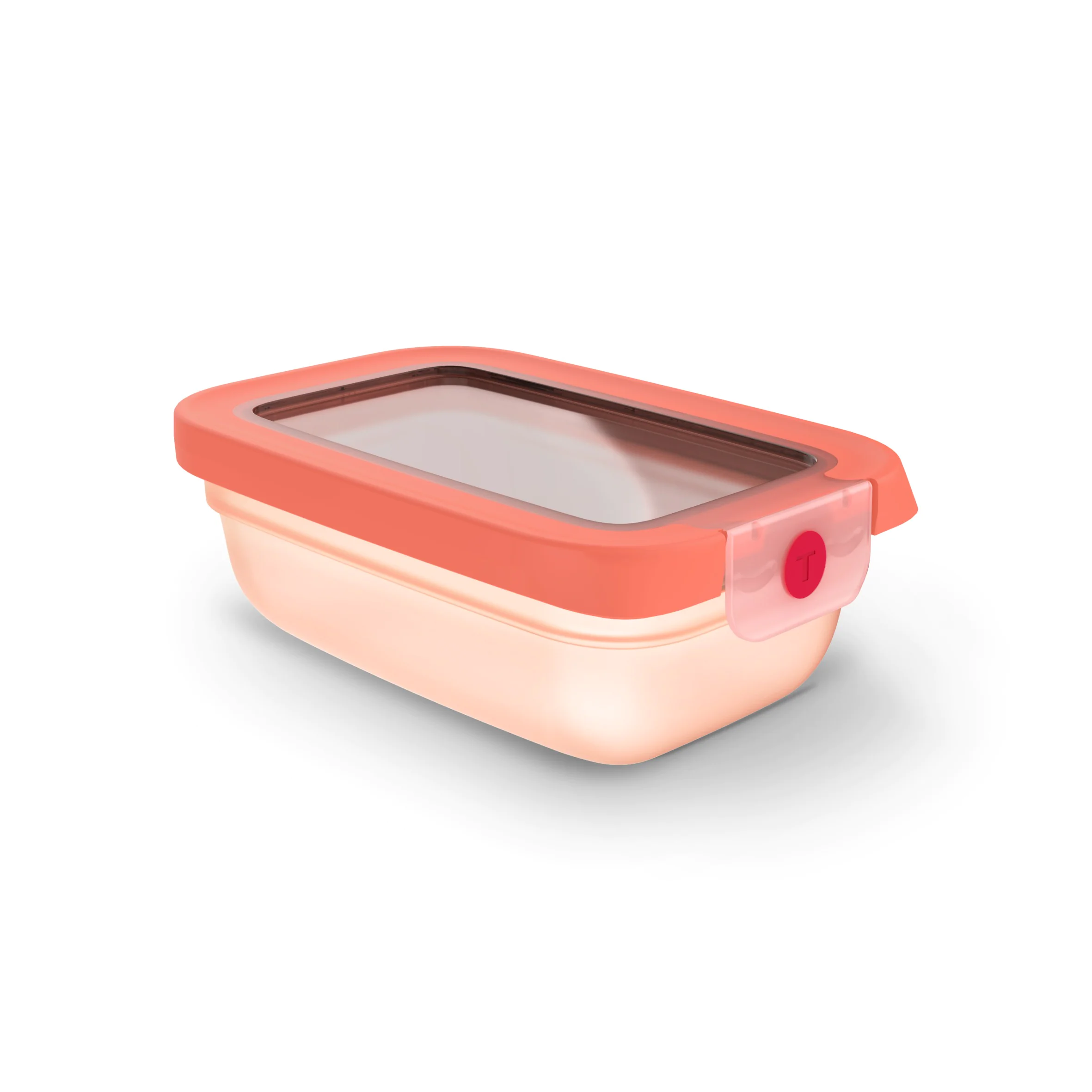 Контейнер прямокутний Tefal oneClick 2.3 л N1211410