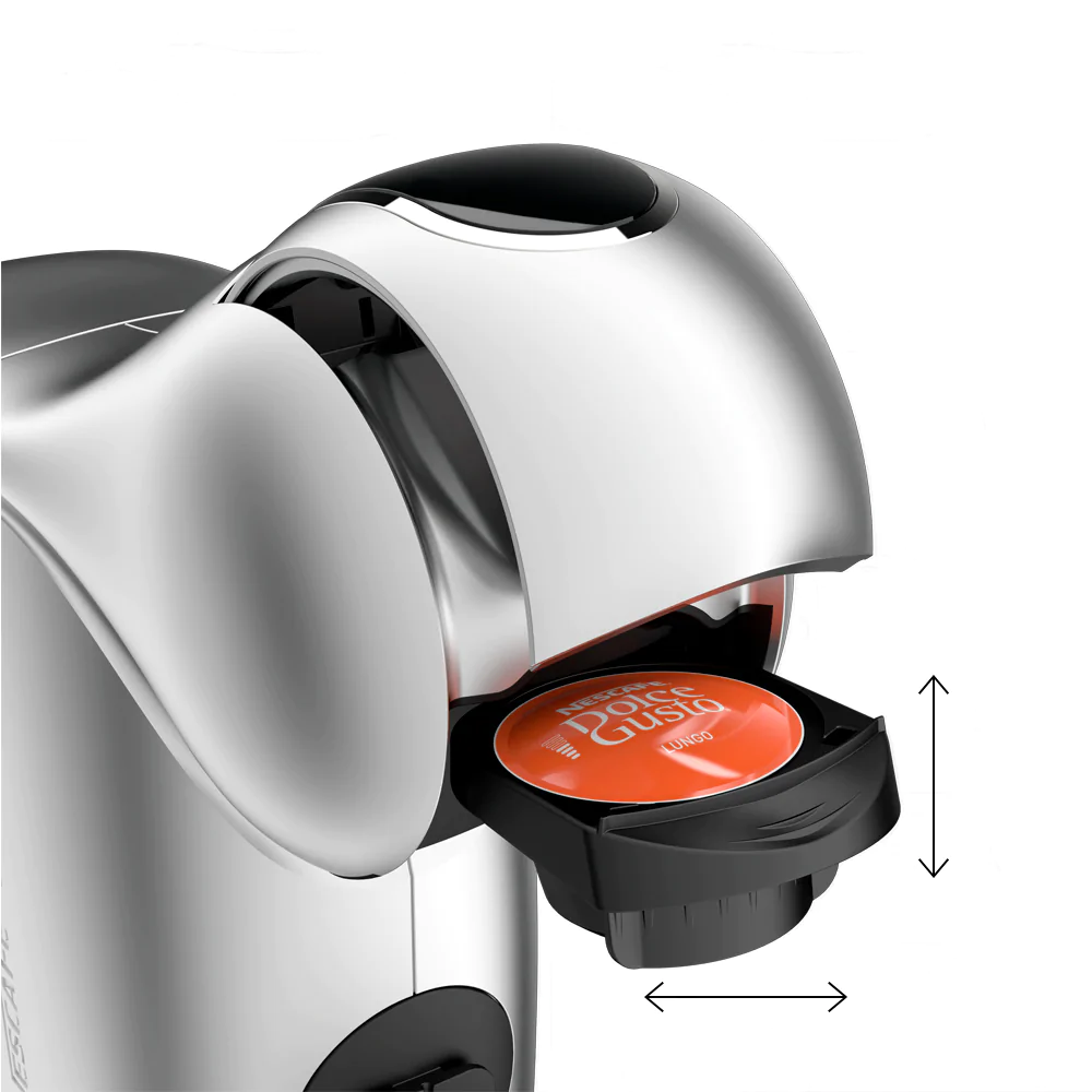 Капсульна кавоварка KRUPS S TOUCH KP440E10