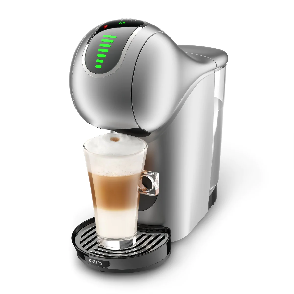 Капсульна кавоварка KRUPS S TOUCH KP440E10