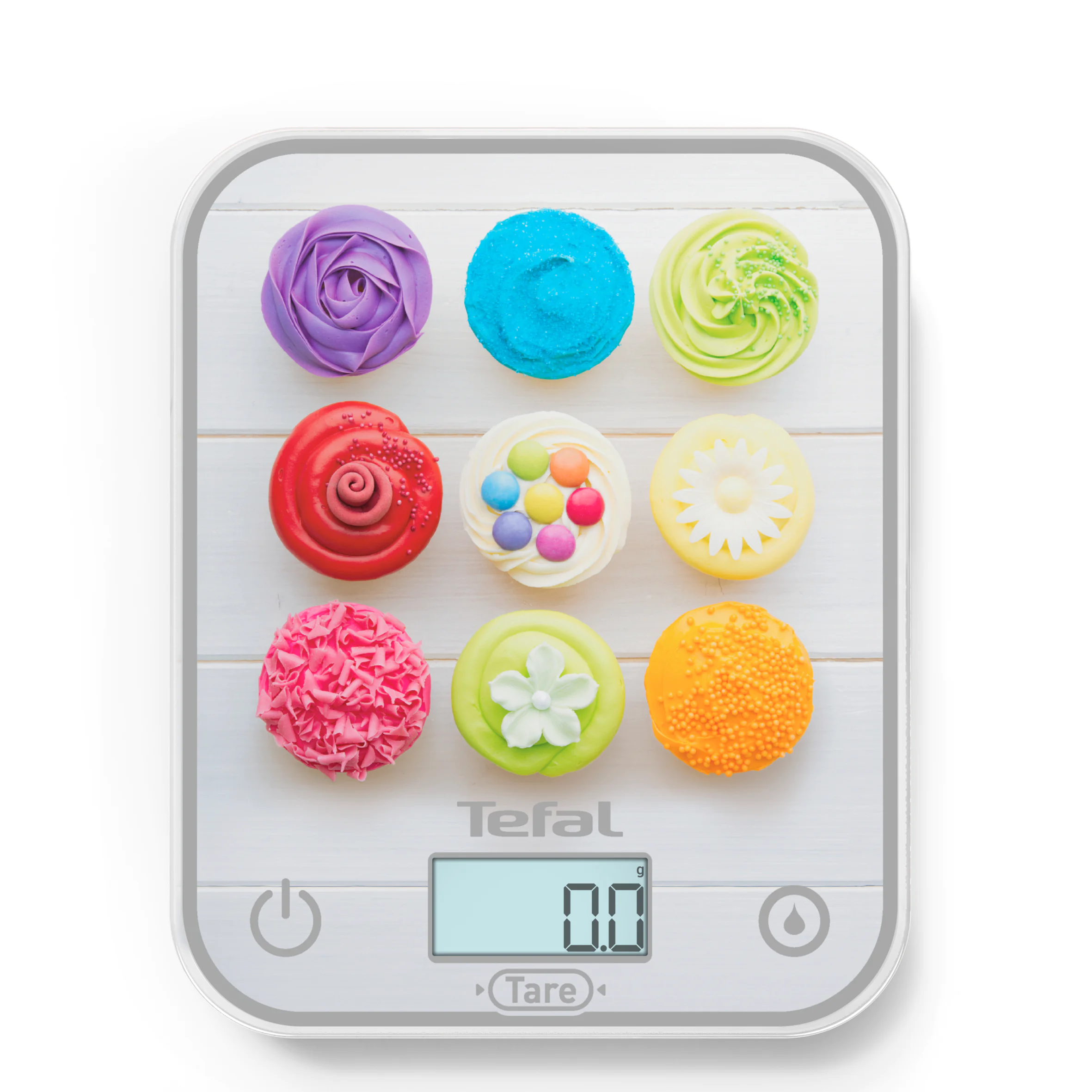 Кухонні ваги Tefal Optiss Cake Pops BC50D4V0