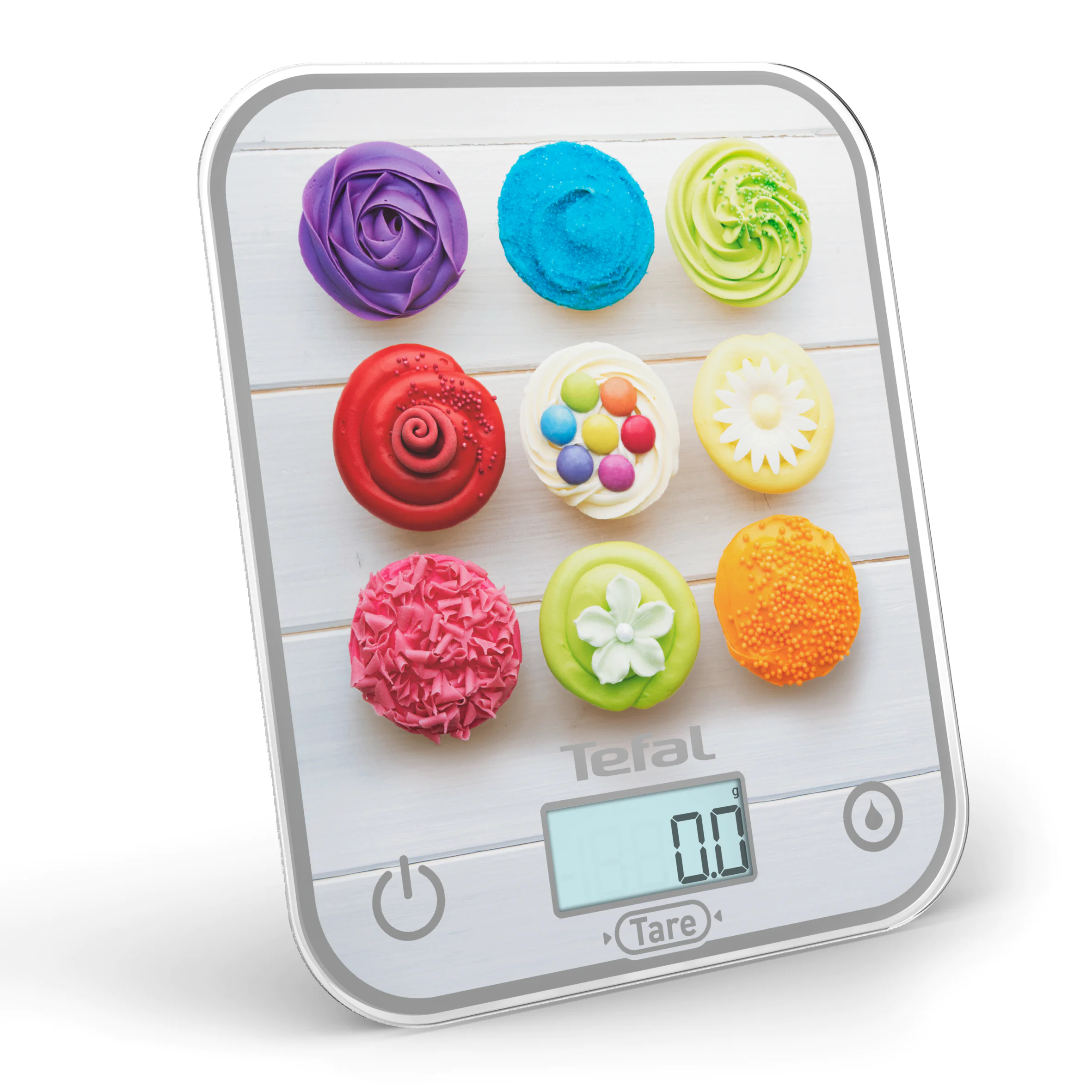 Кухонні ваги Tefal Optiss Cake Pops BC50D4V0