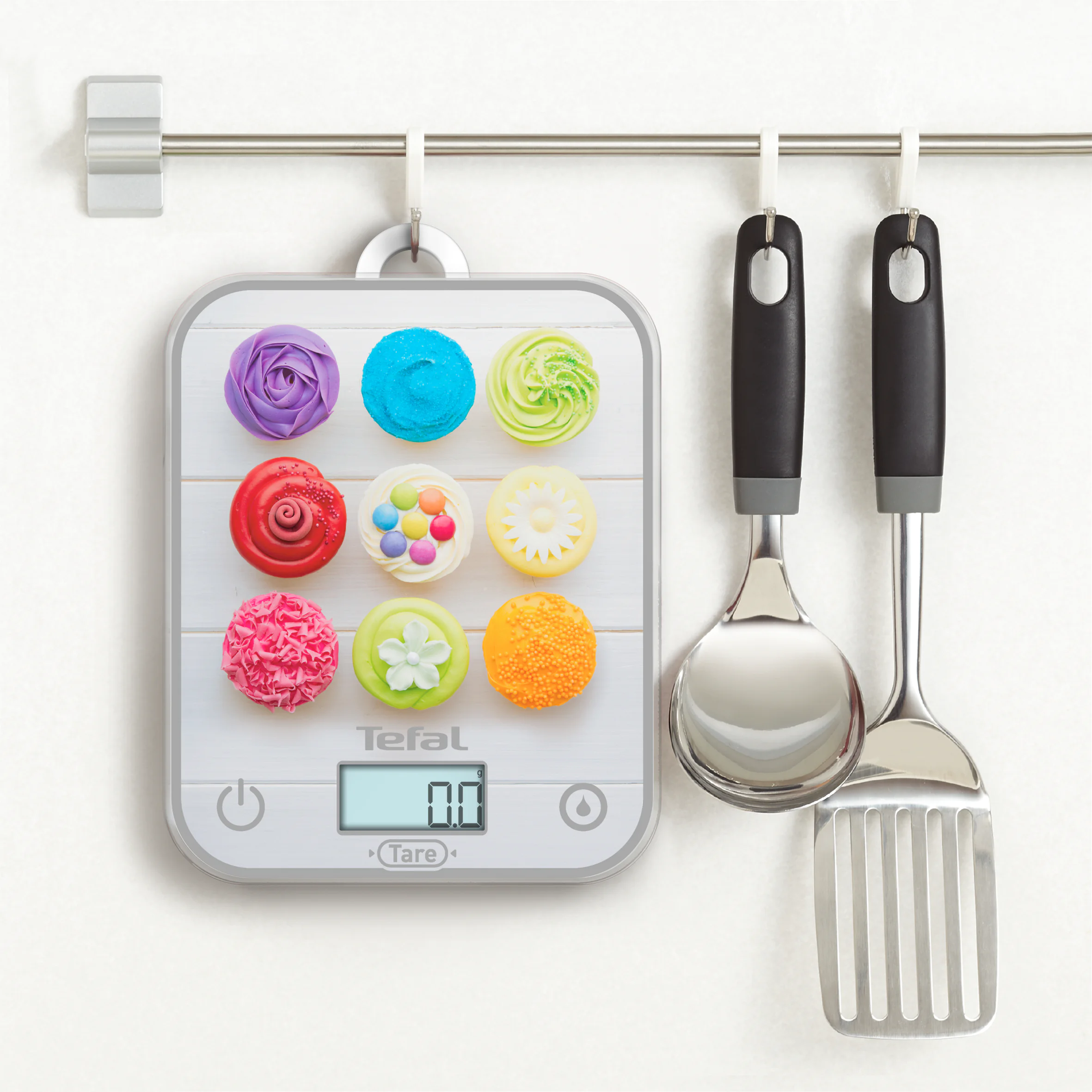 Кухонні ваги Tefal Optiss Cake Pops BC50D4V0