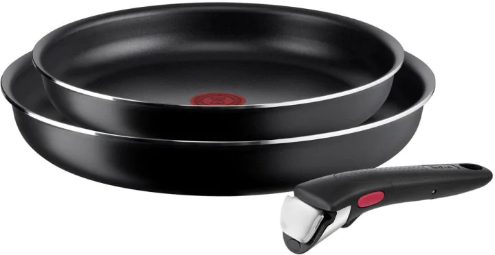 Набір посуду Tefal Ingenio Easy Cook & Clean 3 предмети L1539143