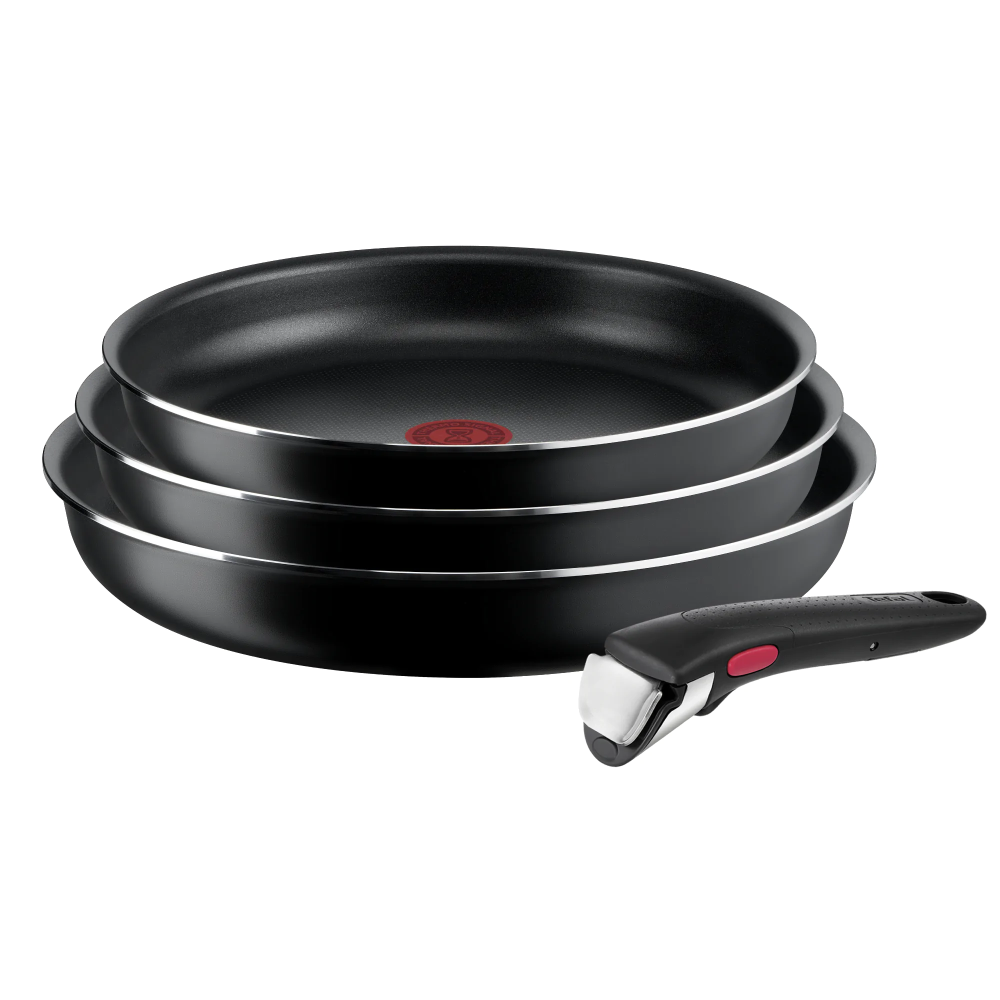 ᐉ Набір сковорідок Tefal Ingenio Extra 4 предмета L1549153