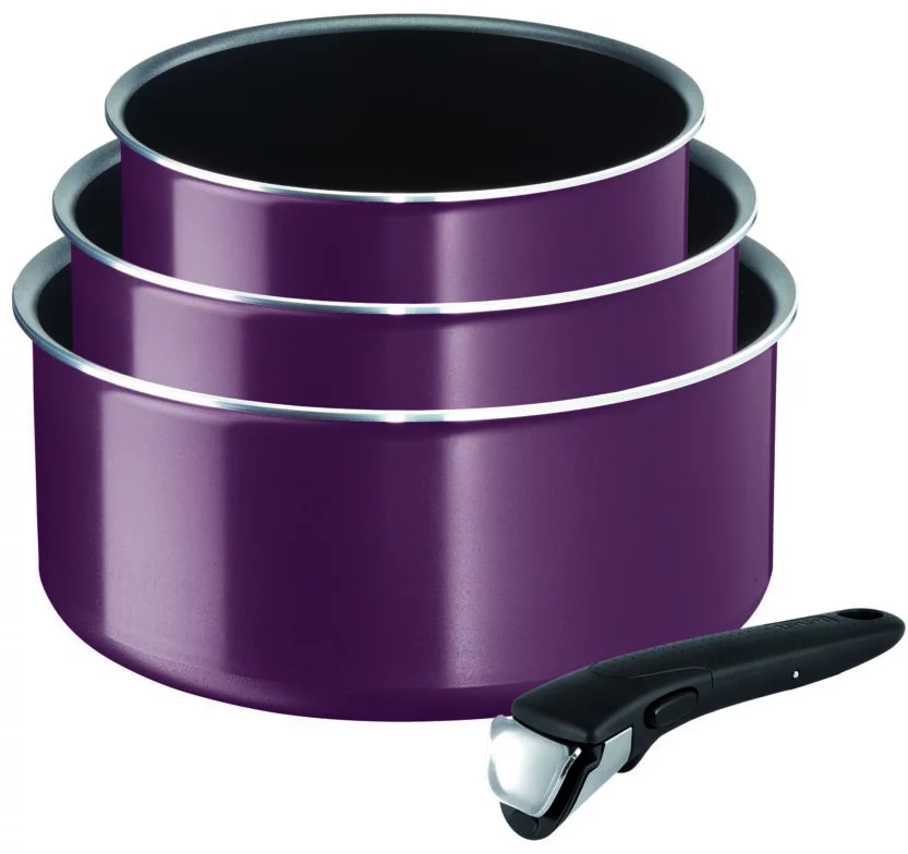 Набір посуду Tefal Ingenio Essential 4 предмети L2019102