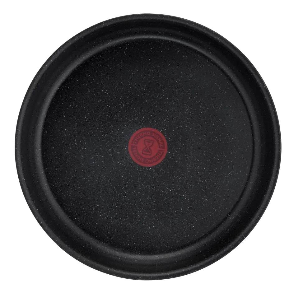 Набір посуду Tefal Ingenio Black Stone 7 предметів L3998702