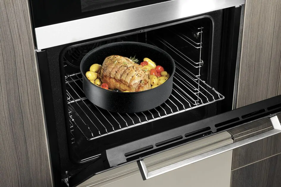 Набір посуду Tefal Ingenio Black Stone 7 предметів L3998702