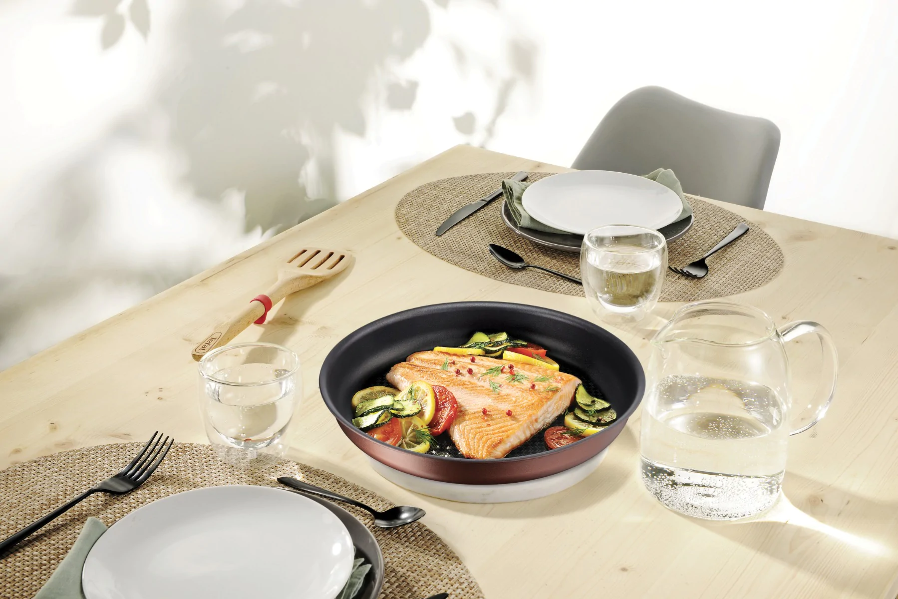 Сковорода Tefal Ingenio Resource 26 см L6750502