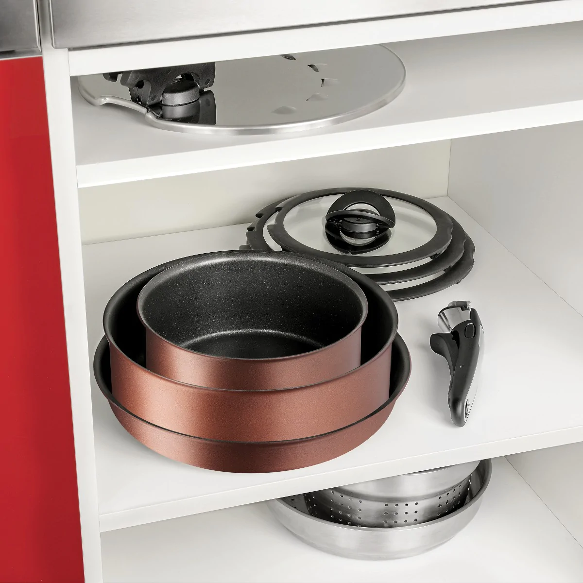 Сковорода Tefal Ingenio Resource 26 см L6750502