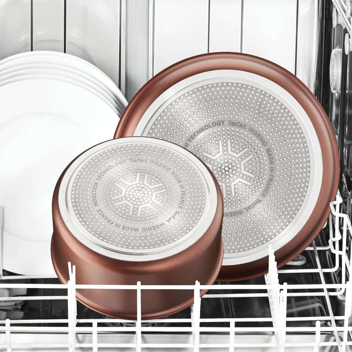 Сковорода Tefal Ingenio Resource 26 см L6750502
