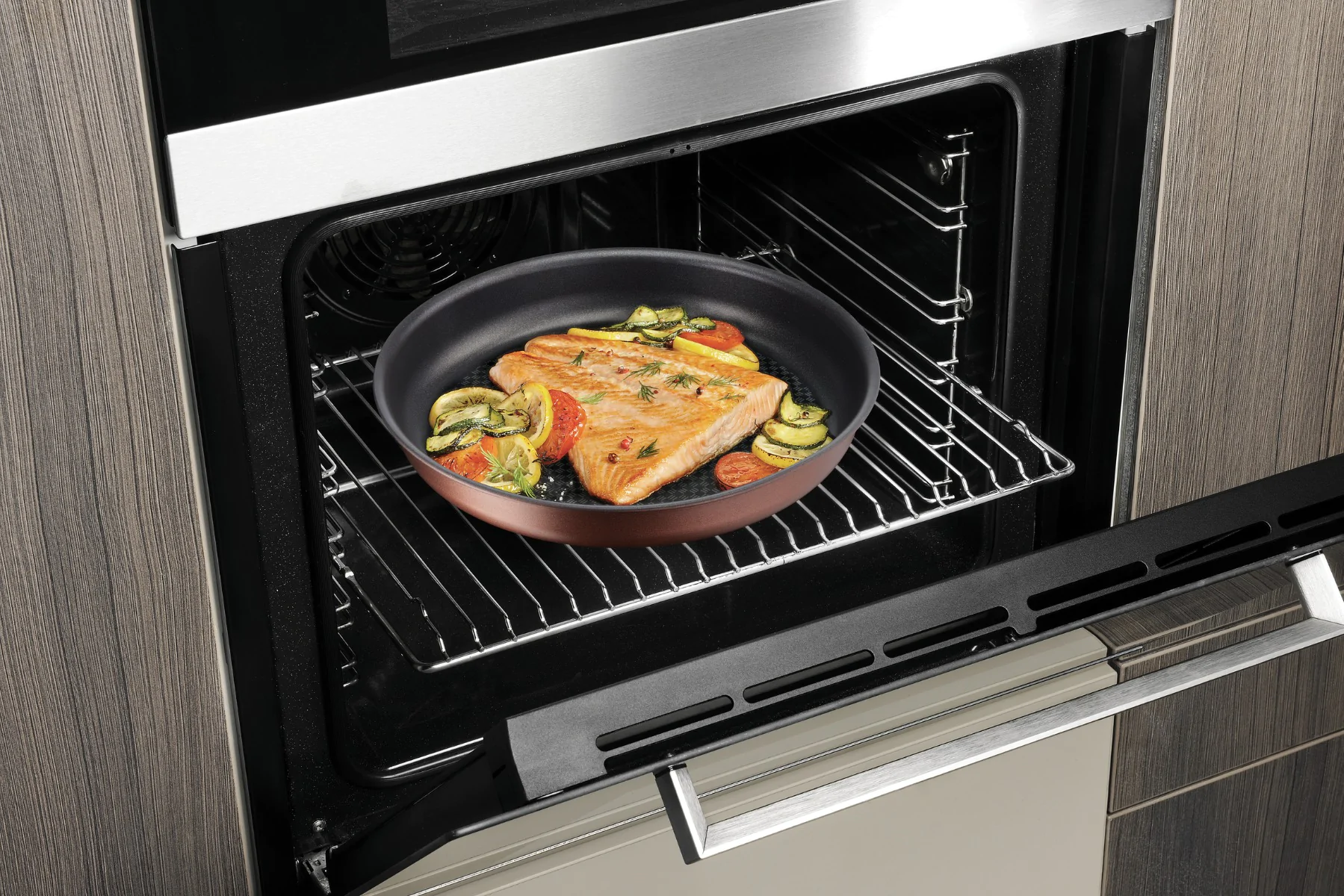 Сковорода Tefal Ingenio Resource 26 см L6750502