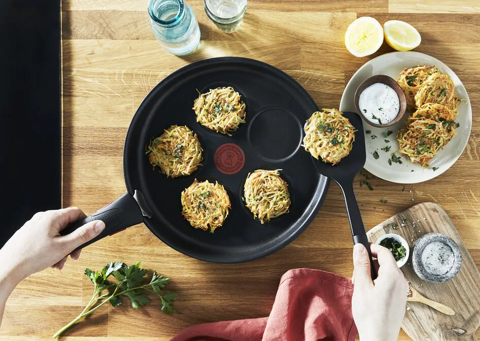 Сковорода для оладок Tefal Ingenio Unlimited 27 см L8610074