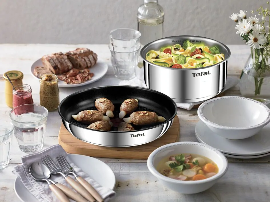 Ківш Tefal Ingenio Emotion 16 см 2 л L8962844