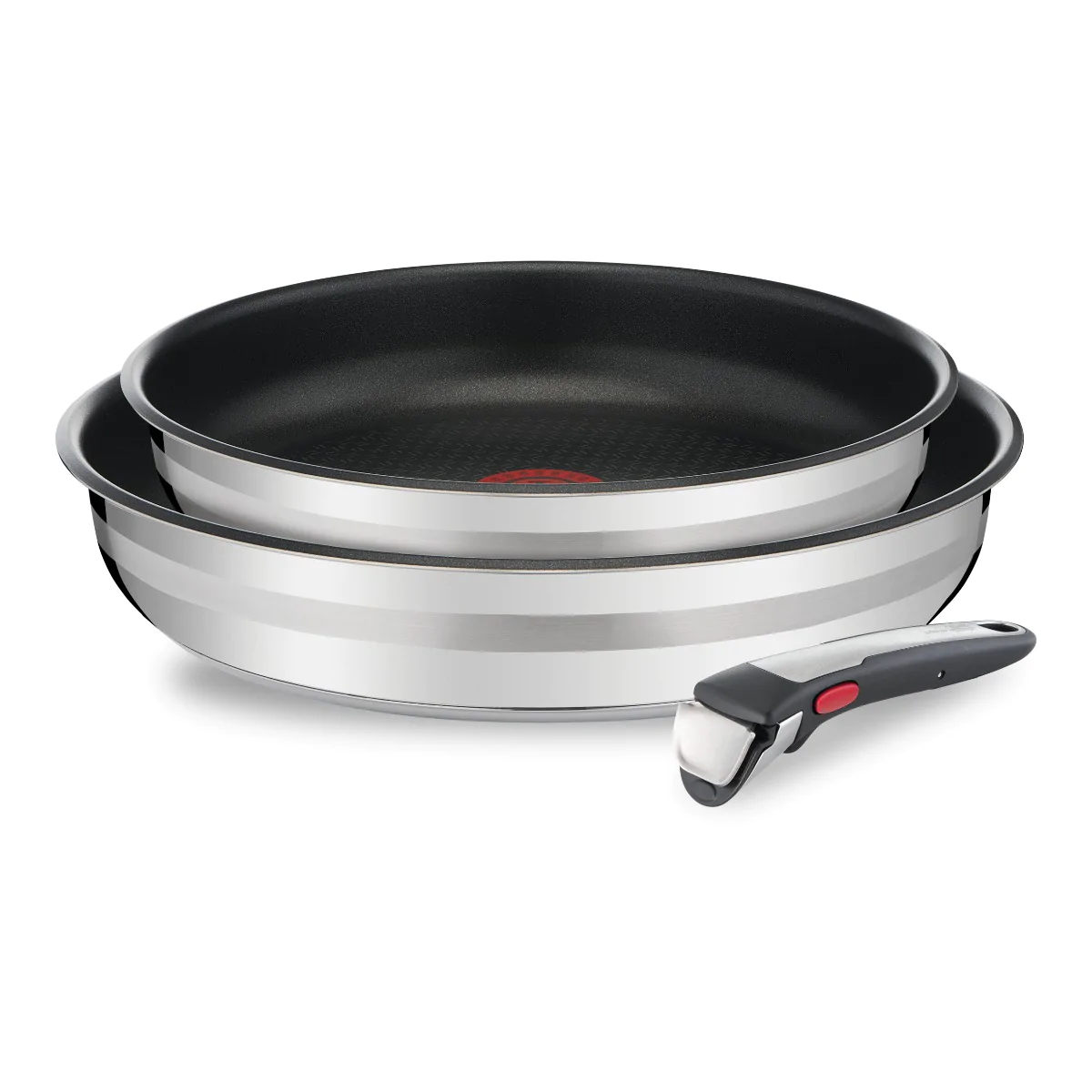 Набір посуду з 3 предметів Tefal Ingenio by JAMIE OLIVER L9569432