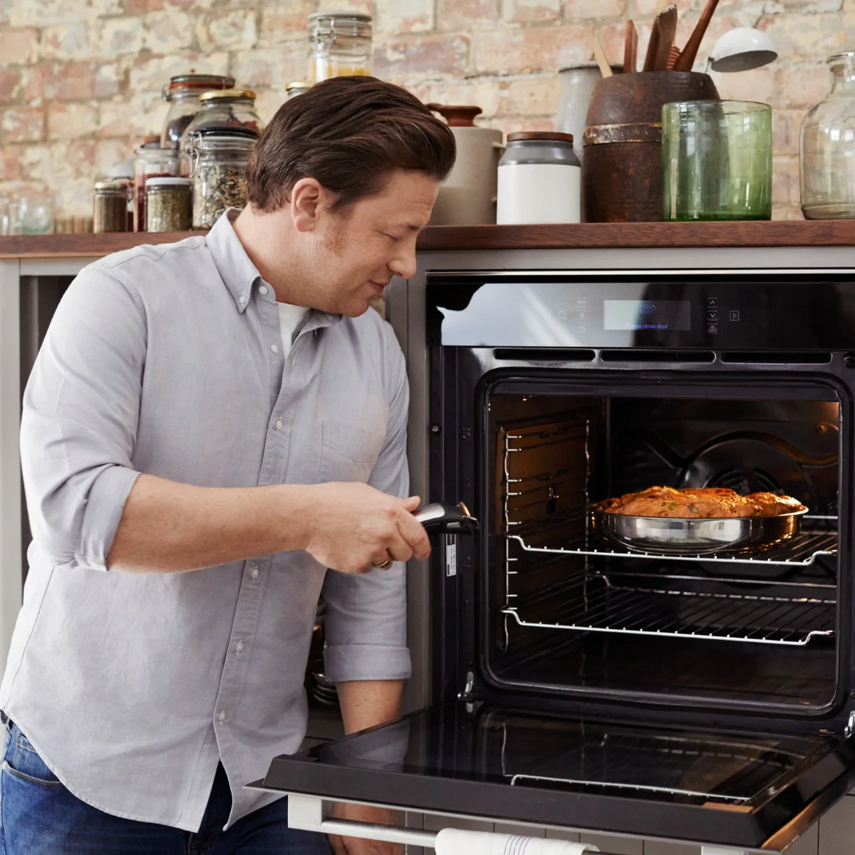 Набір посуду з 3 предметів Tefal Ingenio by JAMIE OLIVER L9569432