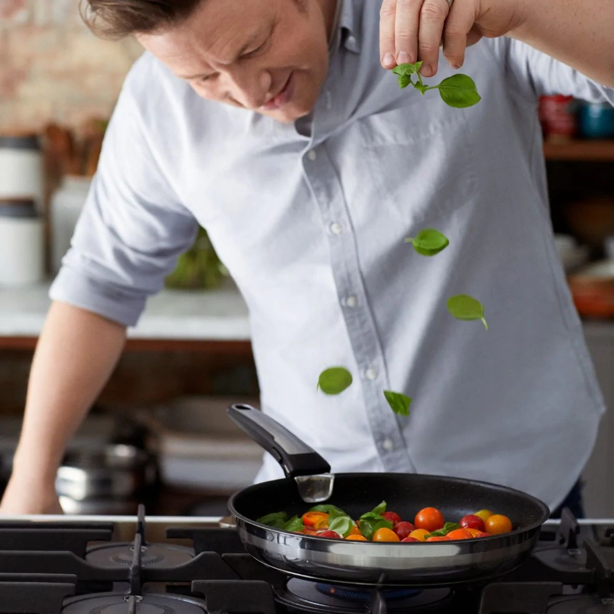 Набір посуду з 3 предметів Tefal Ingenio by JAMIE OLIVER L9569432