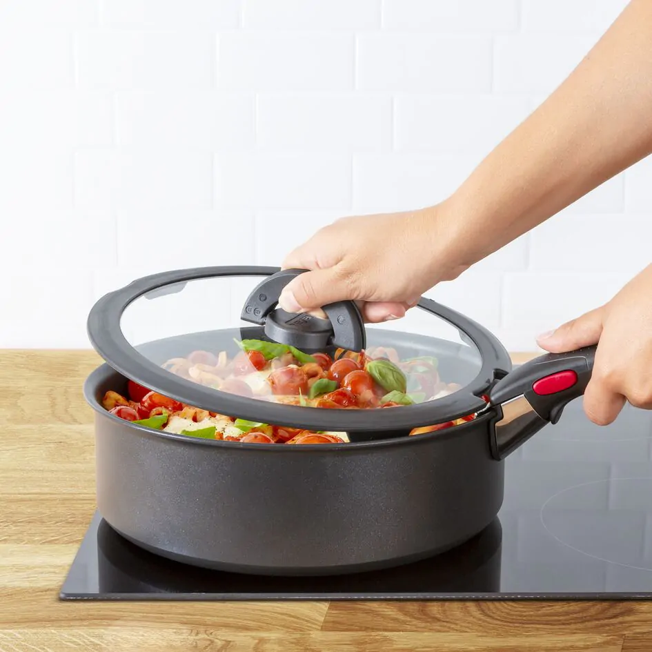 Набір скляних кришок Tefal Ingenio 16/18/20 см L9849053