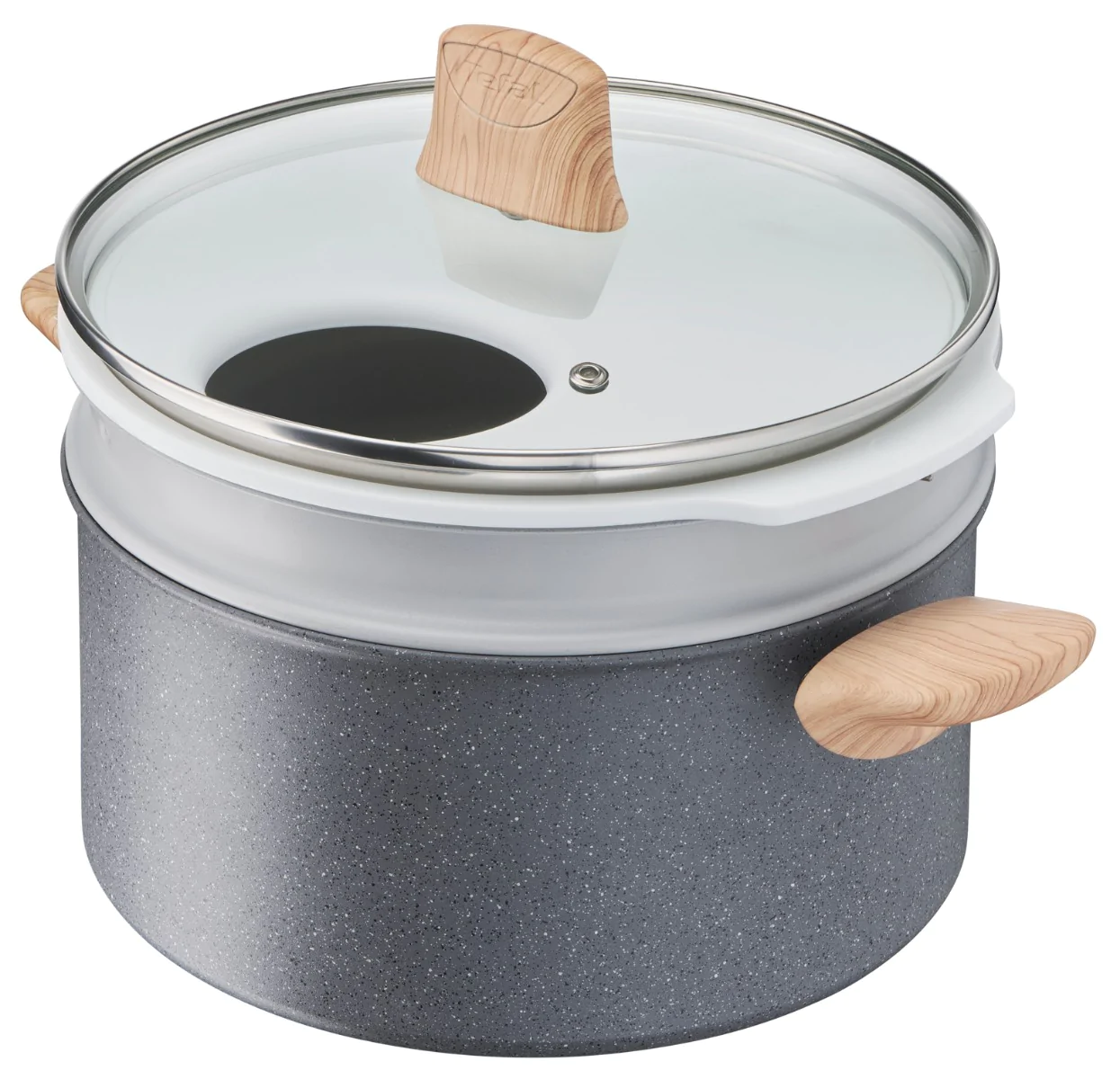 Кастрюля Tefal NATURAL FORCE  24 CM G2669053