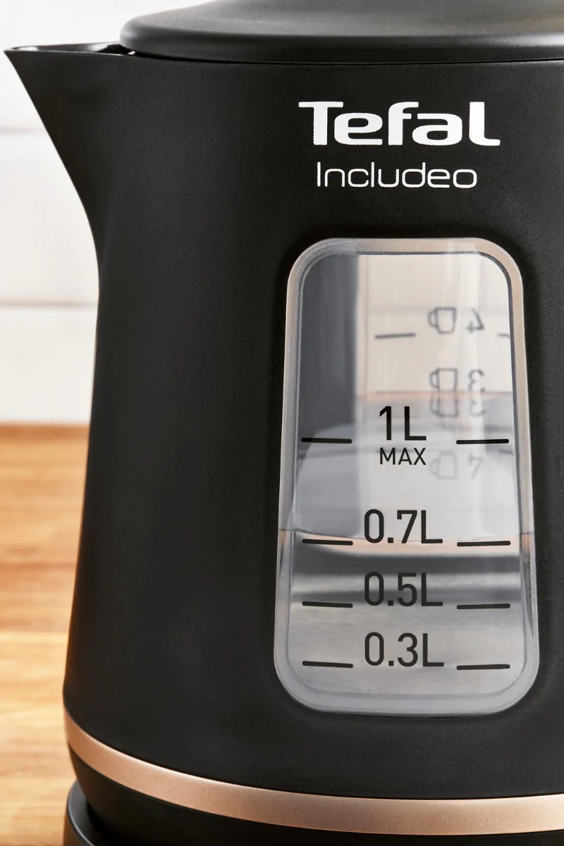 Електрочайник Tefal INCLUDEO KI533811