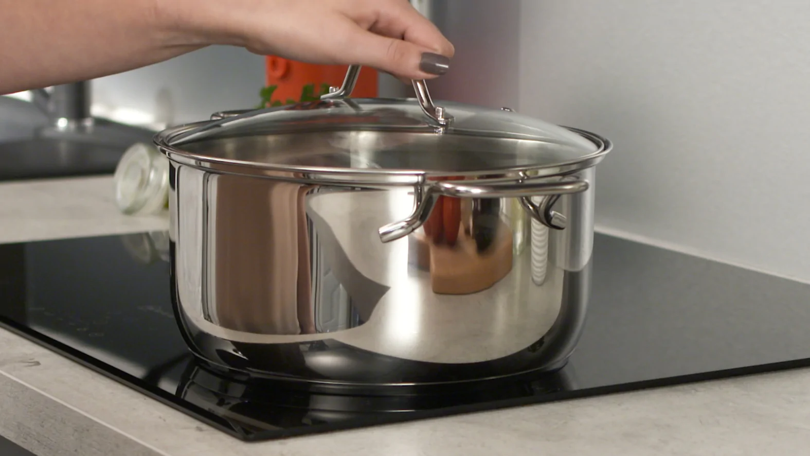 Каструля Tefal Intuition 24 см A7024685
