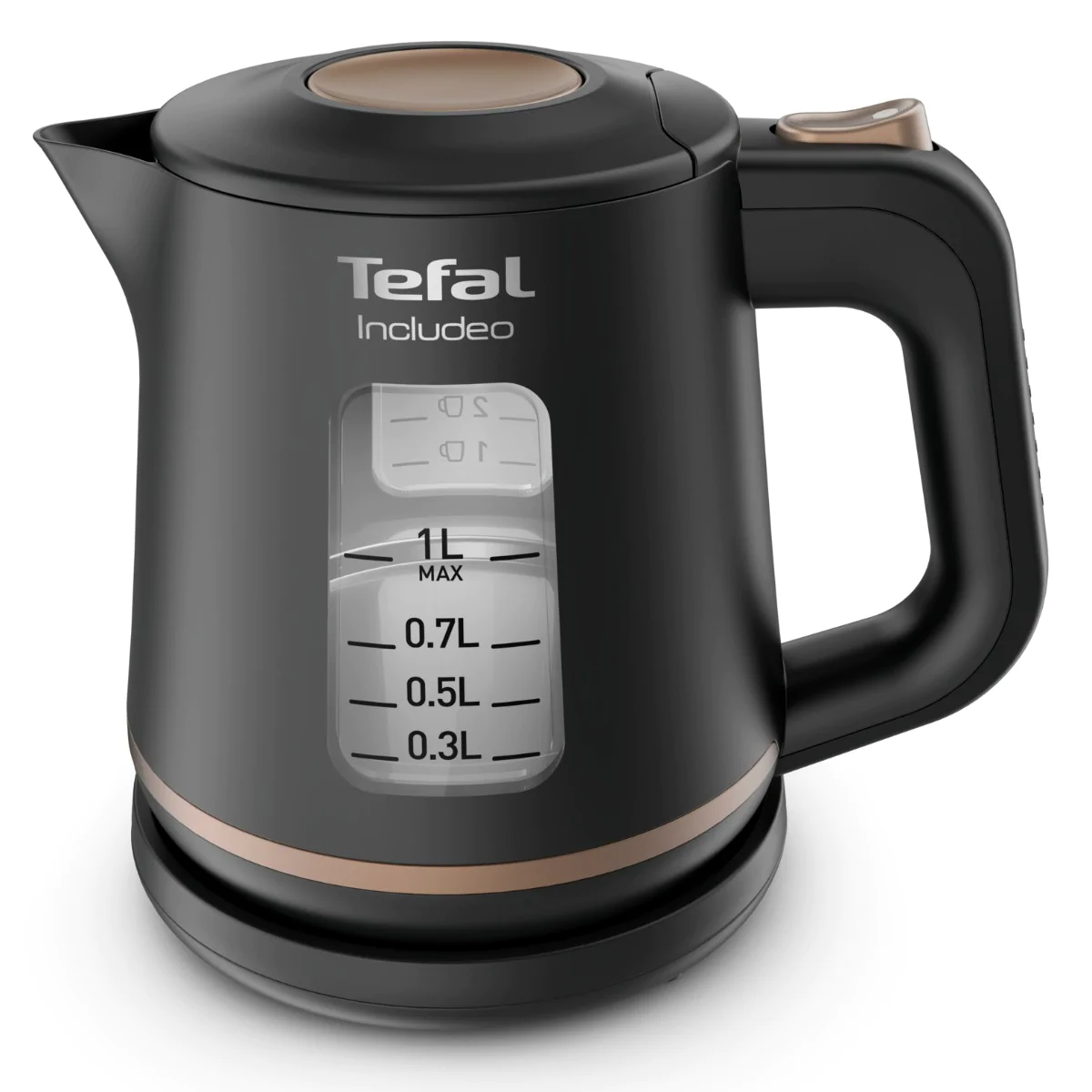 Електрочайник Tefal INCLUDEO KI533811