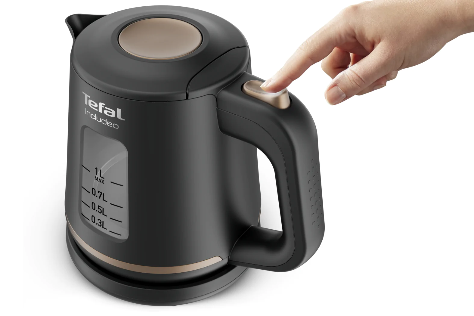 Електрочайник Tefal INCLUDEO KI533811