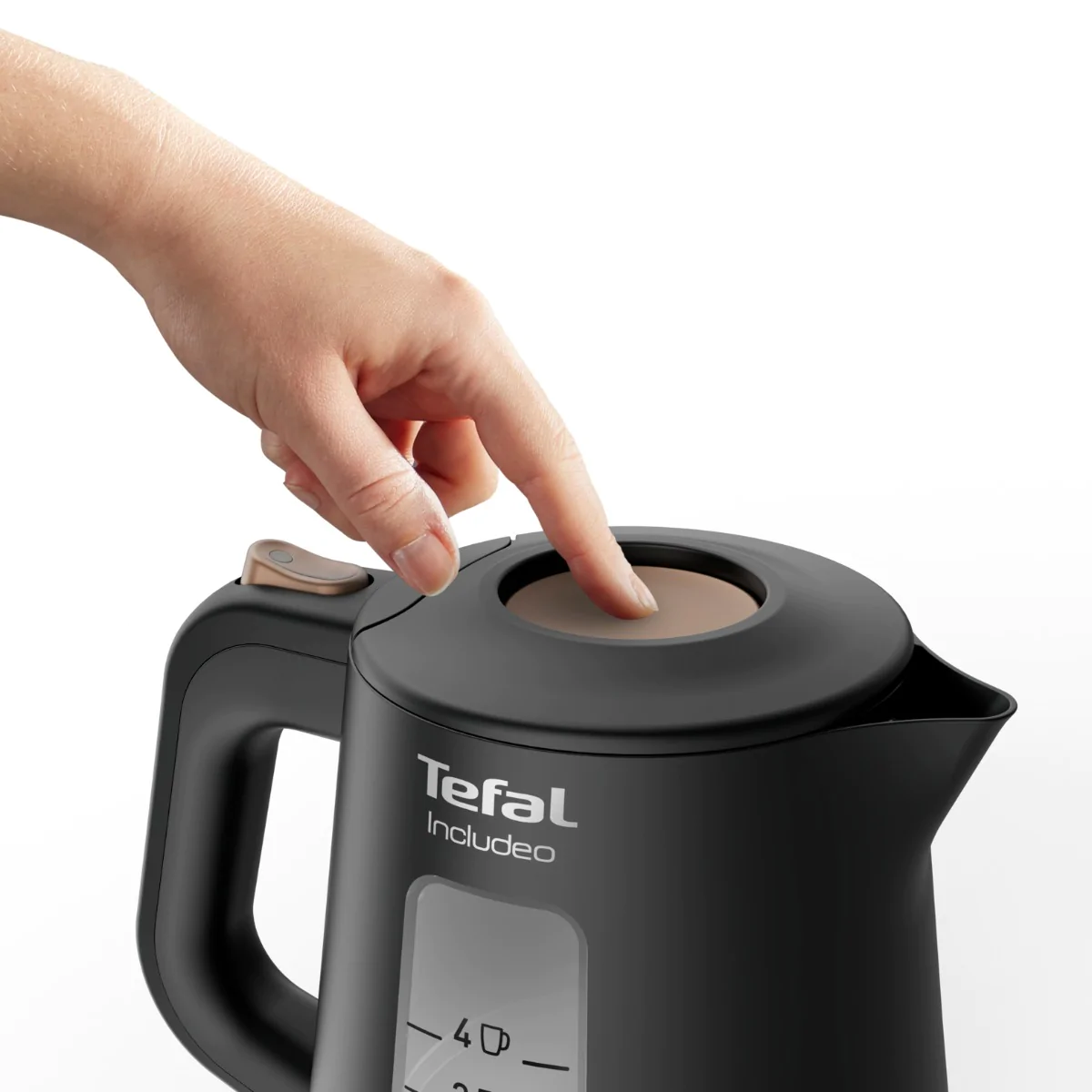 Електрочайник Tefal INCLUDEO KI533811