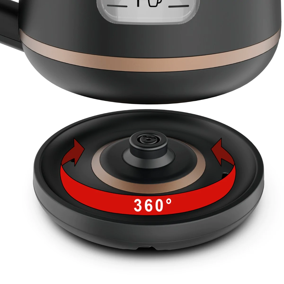 Електрочайник Tefal INCLUDEO KI533811