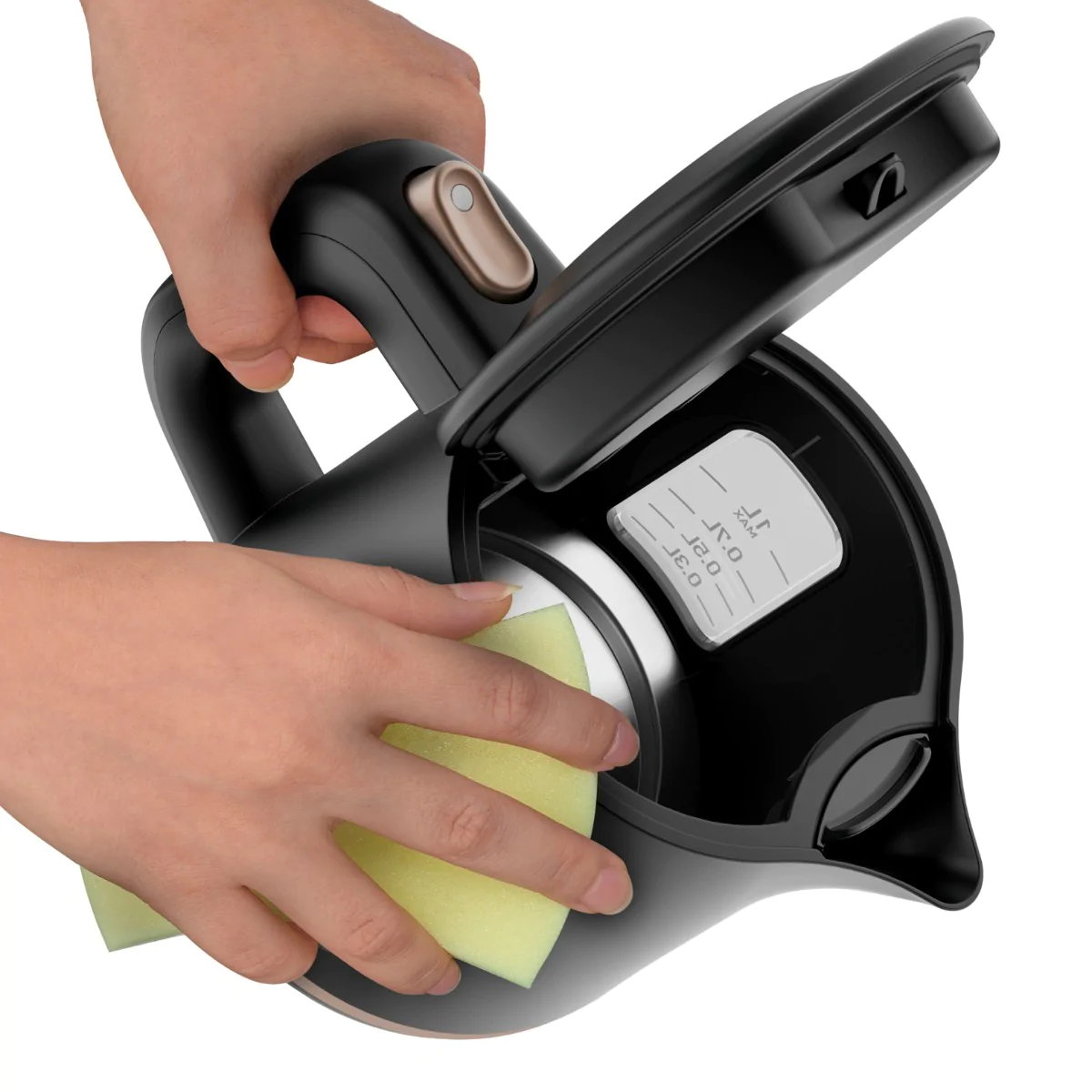 Електрочайник Tefal INCLUDEO KI533811