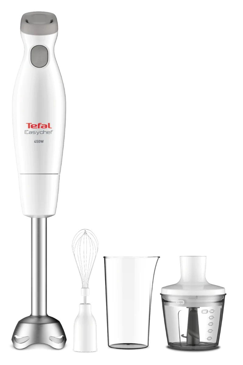 Блендер заглибний Tefal EASYCHEF 3в1 HB453138
