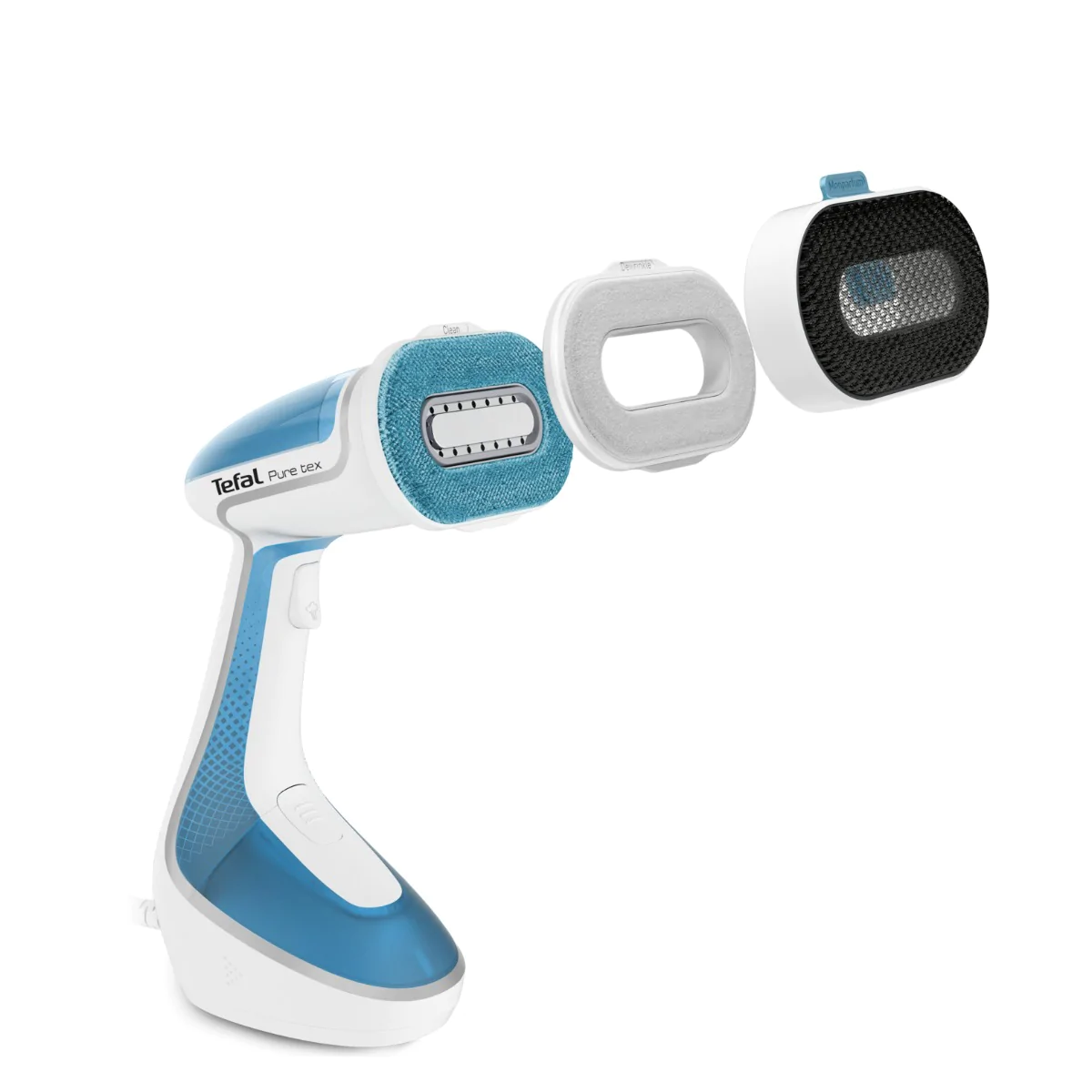 Ручний відпарювач Tefal PURE TEX 4в1 DT9530E1