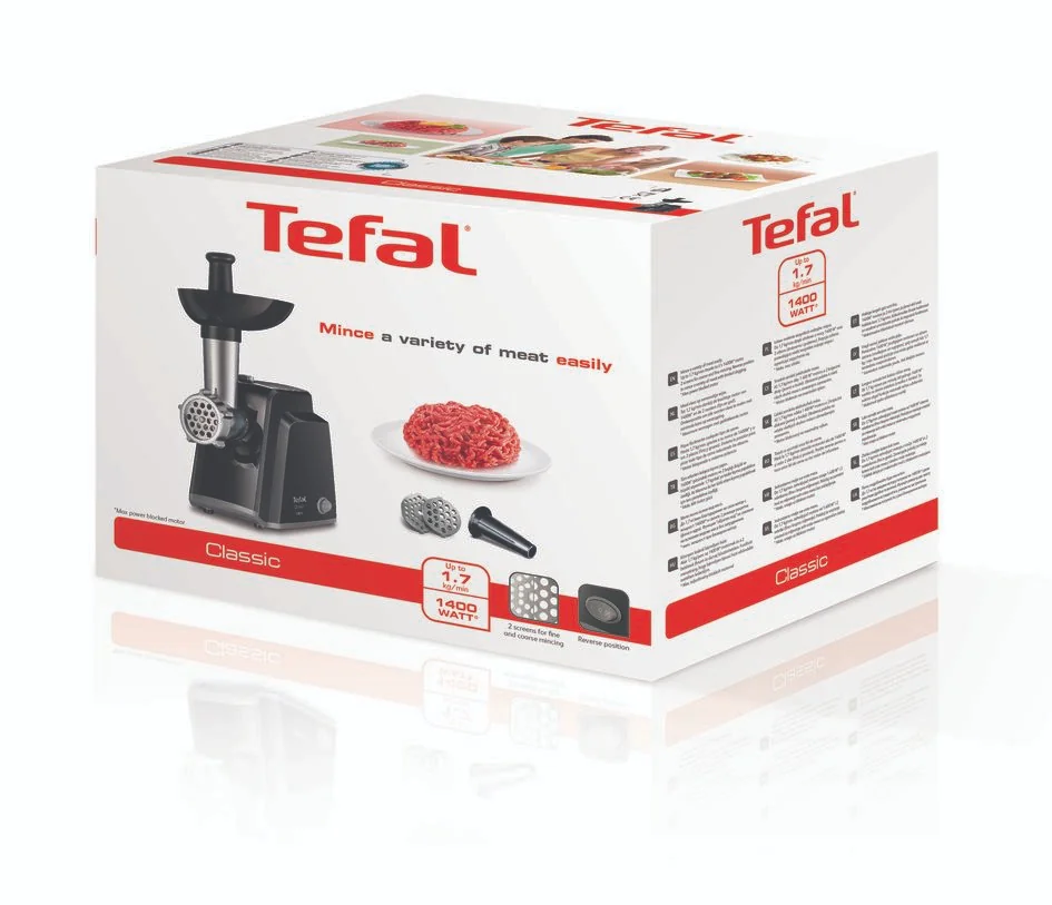 М'ясорубка Tefal NE105838
