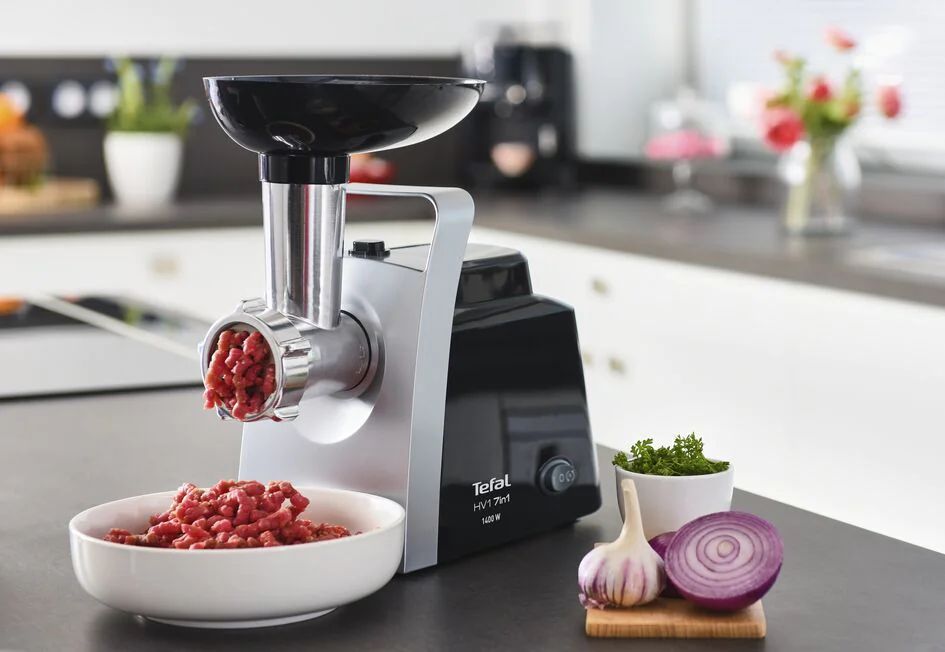 ᐉ М'ясорубка Tefal NE109838 ➡ купити в Україні | SHOP-TEFAL
