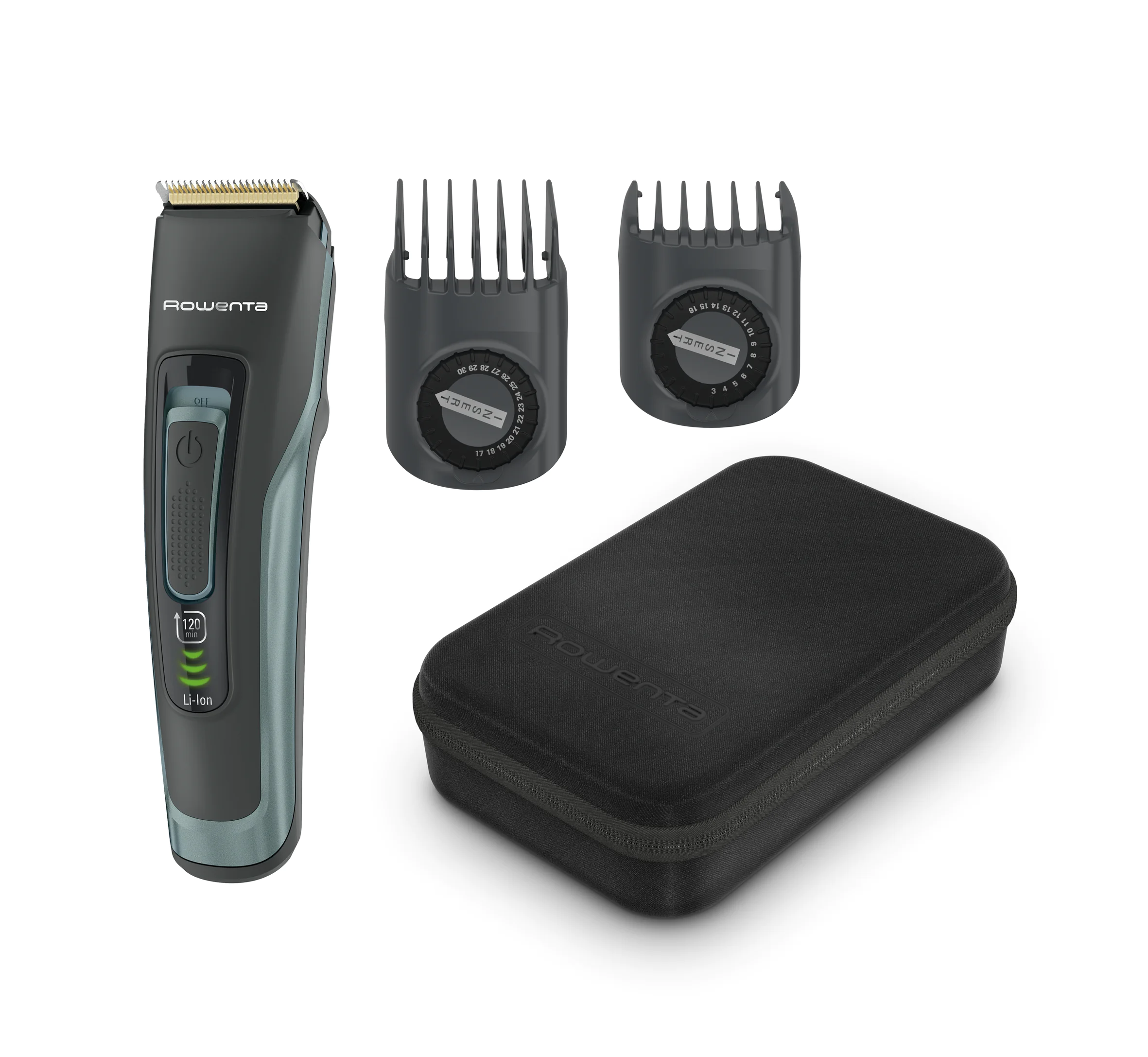 Машинка для стрижки Rowenta Advancer TN5224E0