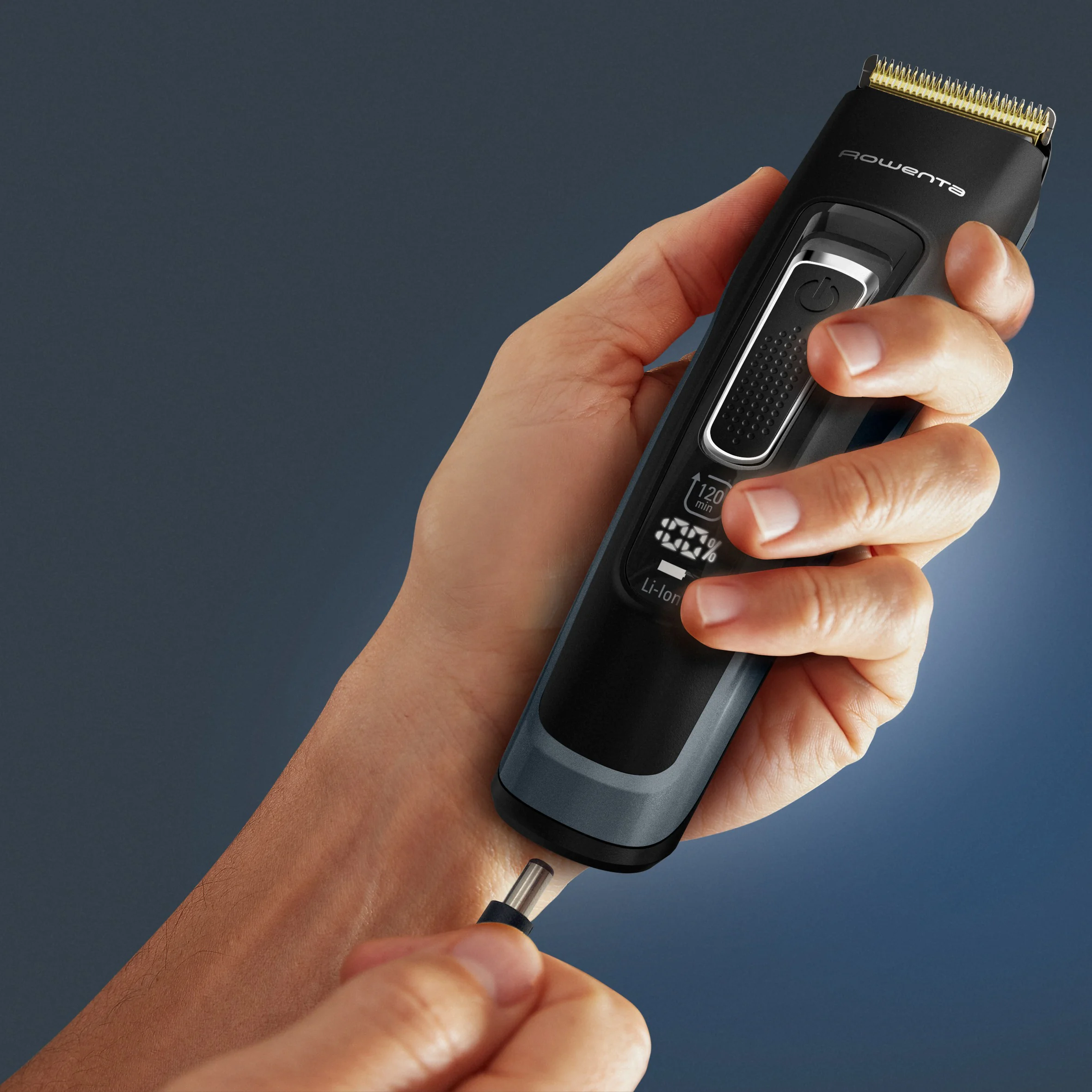 Машинка для стрижки Rowenta Advancer TN5244E0