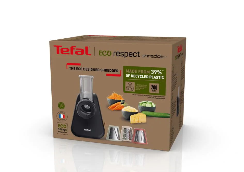 Мультирізка 3в1 Tefal Eco Respect MB77EN38 