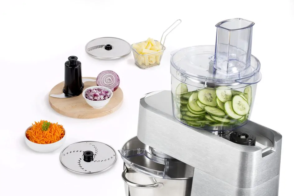 Кухонна машина Tefal  MASTERCHEF GRANDE QB813D38