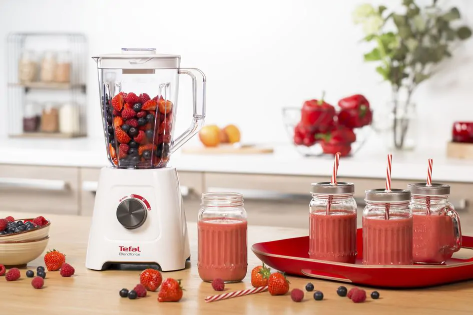 Блендер стаціонарний Tefal  BLENDFORCE 2 BL420131