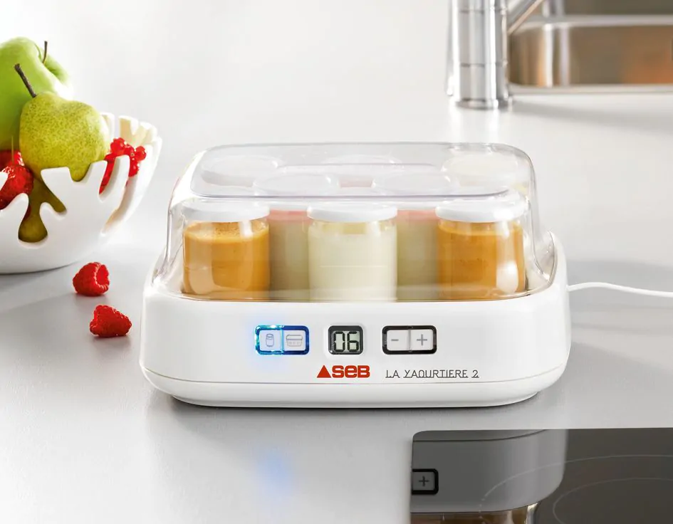 Йогуртниця Tefal LA YAOURTIERE 2 YG500132