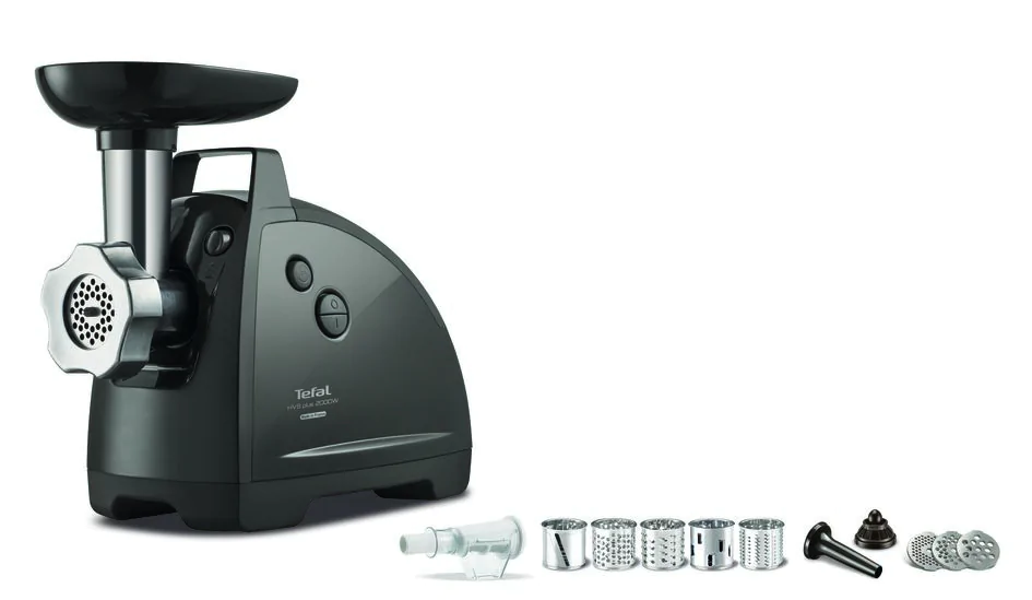 М'ясорубка Tefal HV8 PLUS 11в1 NE685838
