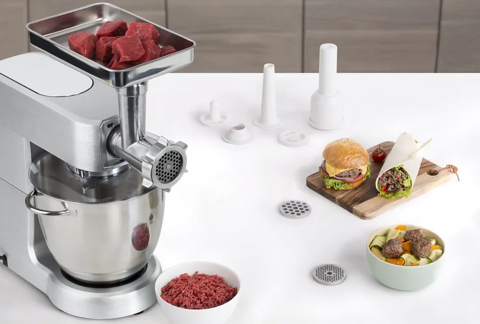 Кухонна машина Tefal  MASTERCHEF GRANDE QB813D38