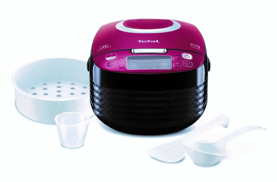 Мультиварка TEFAL INITIAL Spherical Bowl RK740532