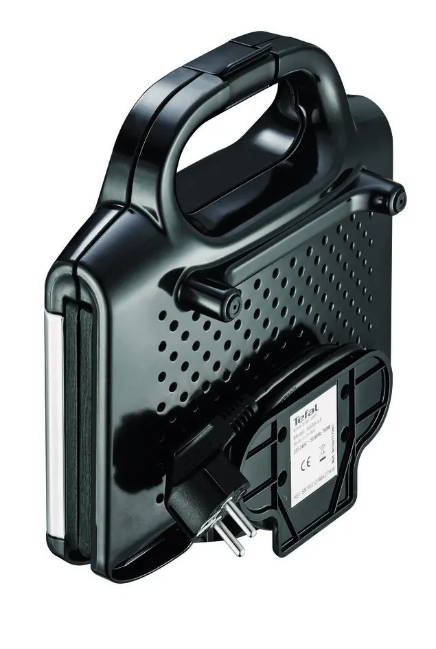 Бутербродниця  Tefal ULTRACOMPACT SM157236