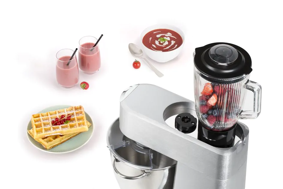 Кухонна машина Tefal  MASTERCHEF GRANDE QB813D38